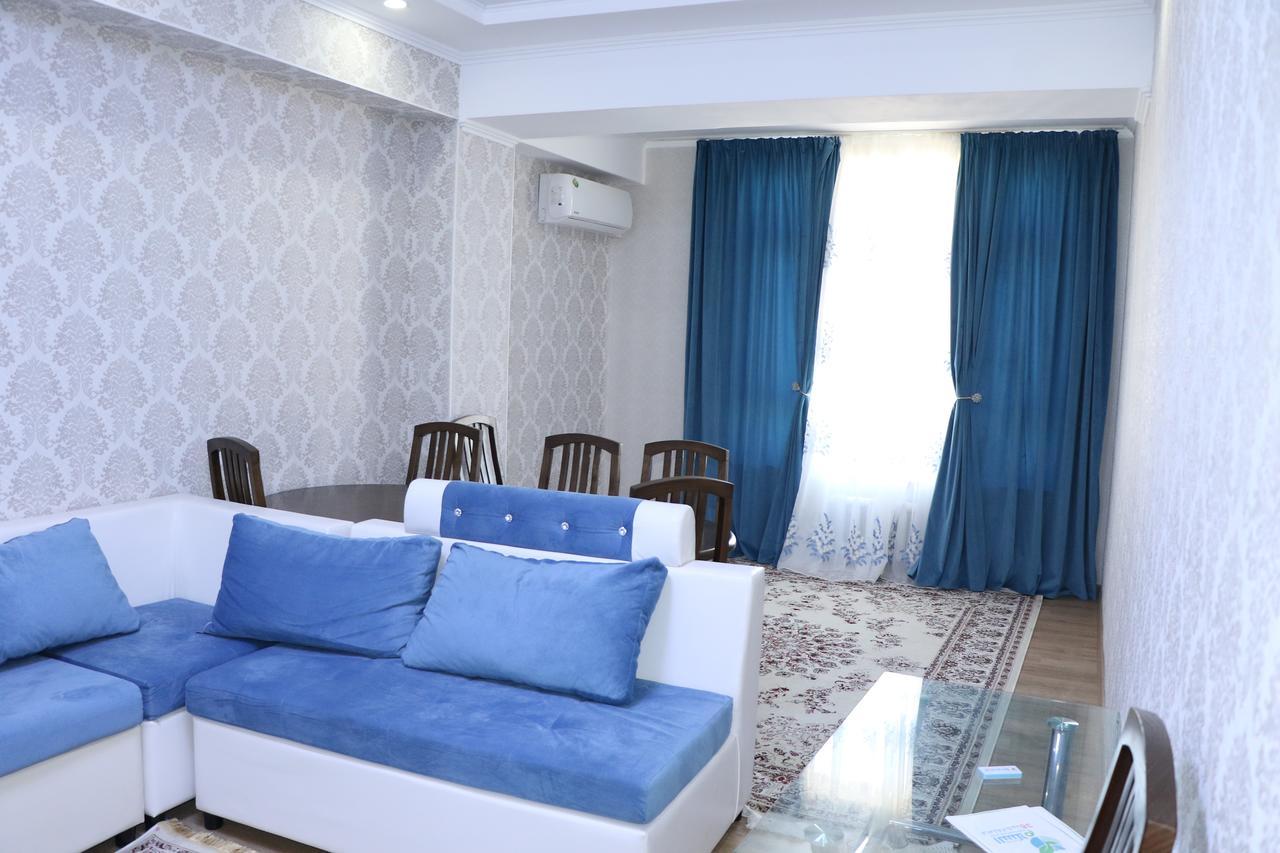 Hotel Apartment Al-Salam Bichkek Extérieur photo