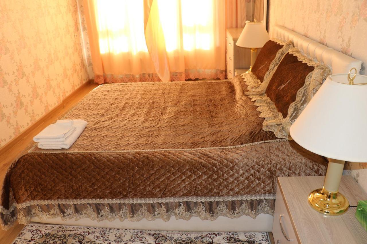 Hotel Apartment Al-Salam Bichkek Extérieur photo